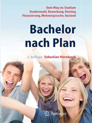 Bachelor nach Plan. Dein Weg ins Studium - ebook